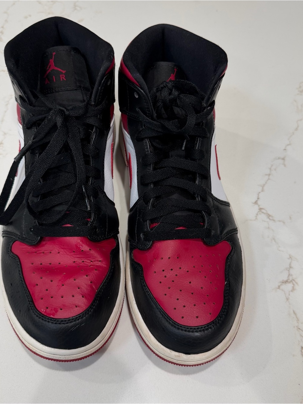 Nike Air Jordan High-Top Sneakers Nike Model 554724–066